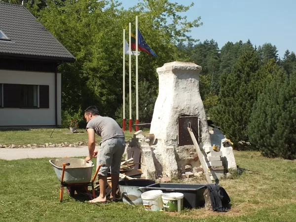 Raugo keramika