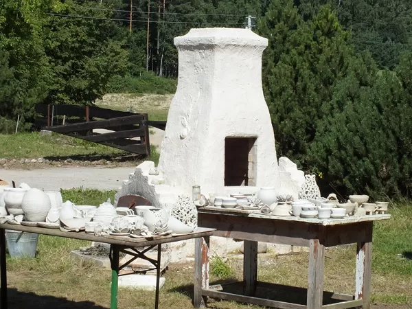 Raugo keramika