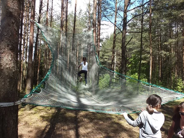 Vaikų Stovykla