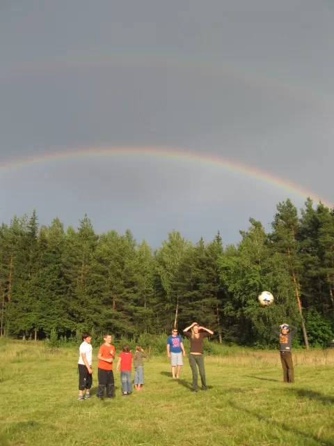 Vaikų Stovykla