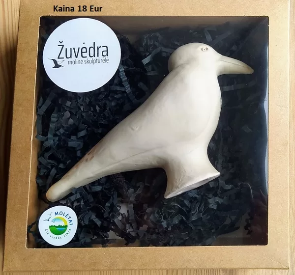 Suvenyras Žuvėdra