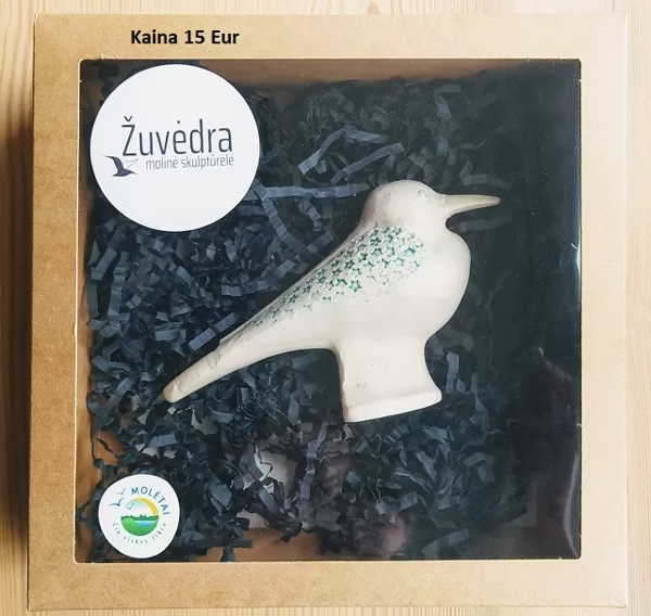 Suvenyras Žuvėdra
