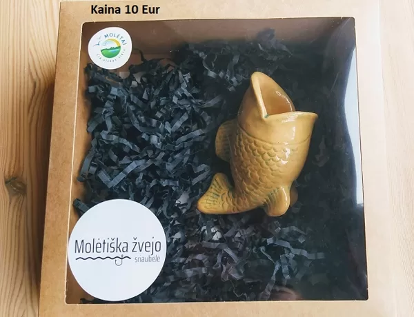 Suvenyras sriaubelė