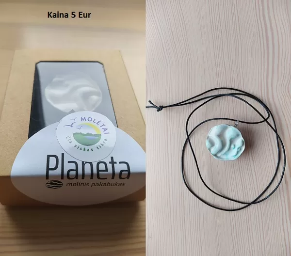 Pakabukas ant kaklo